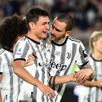 Paulo Dybala i Giorgio Chiellini ovog ljeta napuštaju Juventus